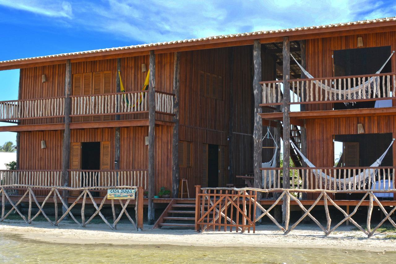 Casa Dunas Da Barrinha Exterior photo