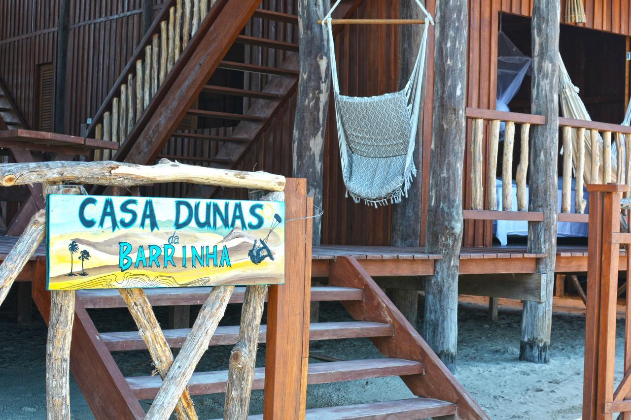 Casa Dunas Da Barrinha Exterior photo